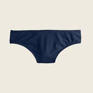 NWT J.Crew Classic Navy Blue Bikini Bottom XXL